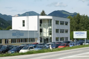 Weber Hydraulik new office building