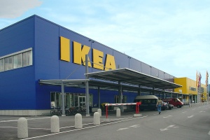 IKEA Möbelhaus, Salzburg