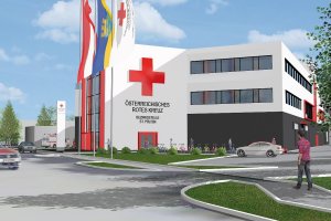 Австрийский Красный Крест — St. Pölten