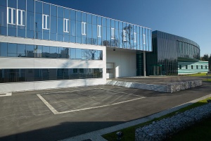 Tann-Papier Traun, new office building