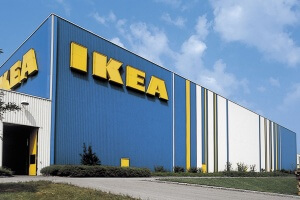 IKEA Central Warehouse, Wels