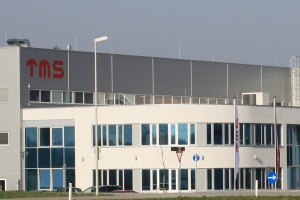 TMS new company site, Südpark
