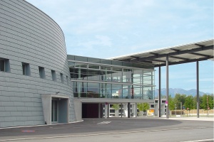 Sabfinanz Salzburgarena