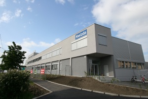 Kwizda Pharmaceutical Centre Linz
