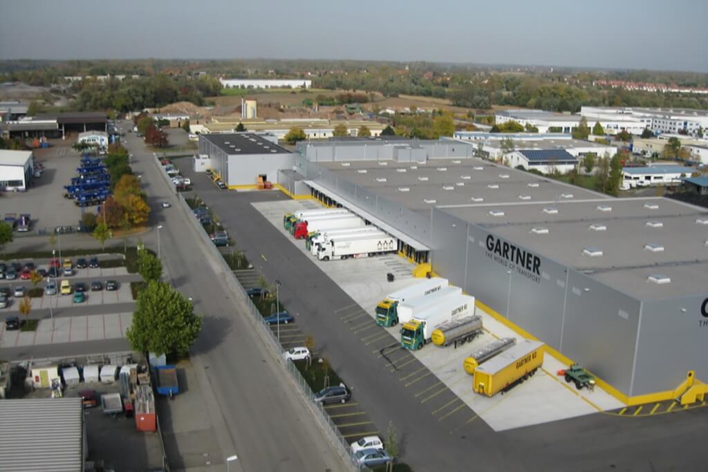 Gartner Kehl Dr. Shebl & Partner Generalplaner Ges.m.b.H.
