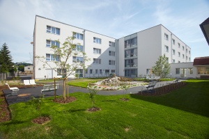 LPH Amstetten Zubau