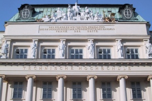 Технический университет города Вены