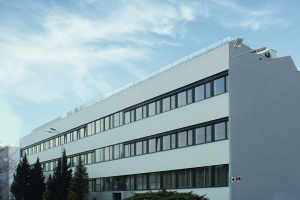 Технический университет города Вены – Hochleistungsrechenzentrum